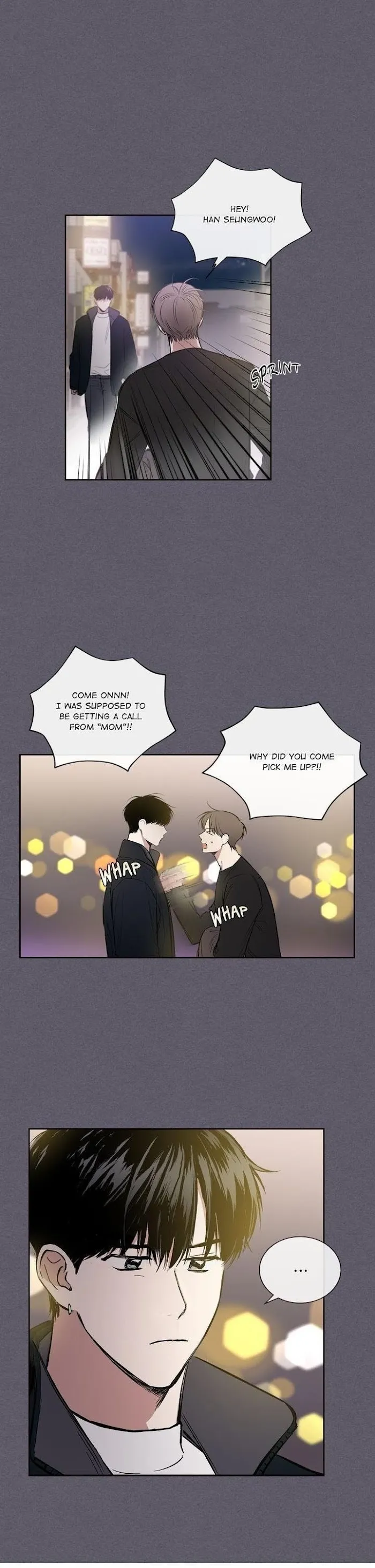 Mistake Lover - Chapter 33 Page 1