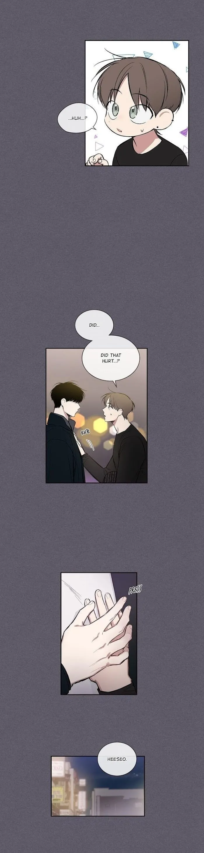 Mistake Lover - Chapter 33 Page 2