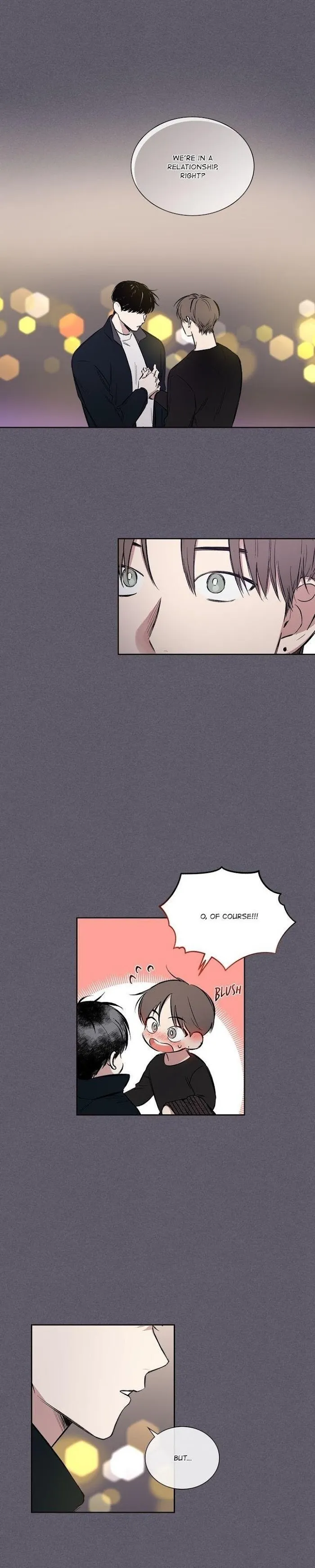 Mistake Lover - Chapter 33 Page 3