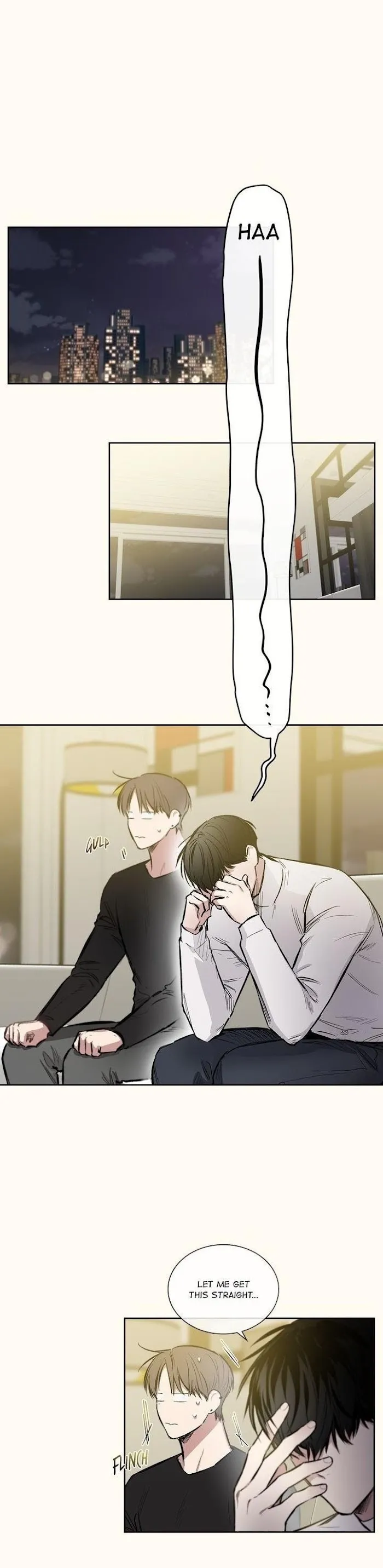 Mistake Lover - Chapter 33 Page 7