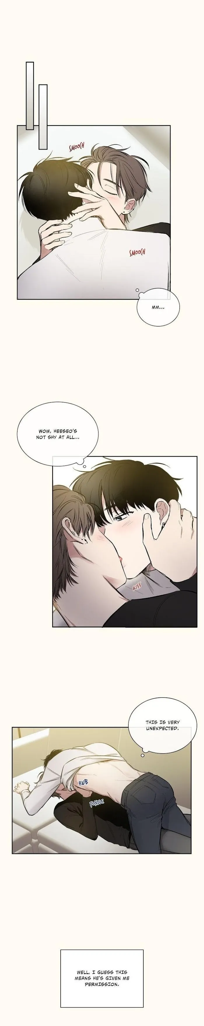 Mistake Lover - Chapter 33 Page 11