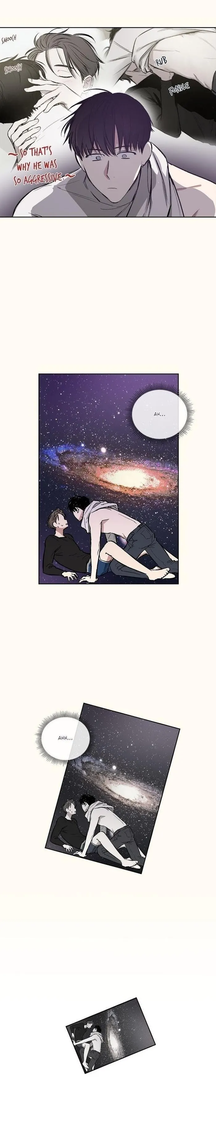 Mistake Lover - Chapter 33 Page 14