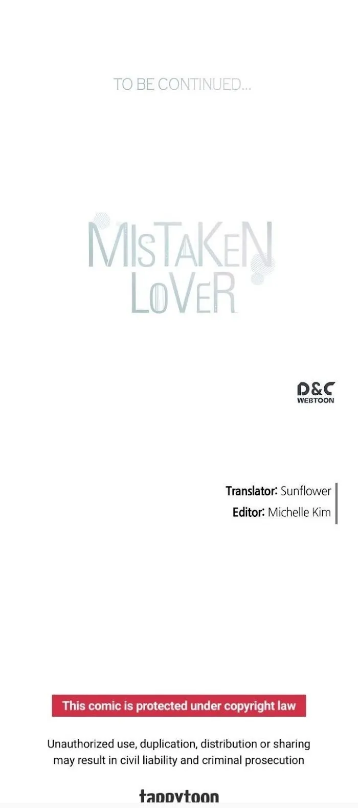 Mistake Lover - Chapter 33 Page 15
