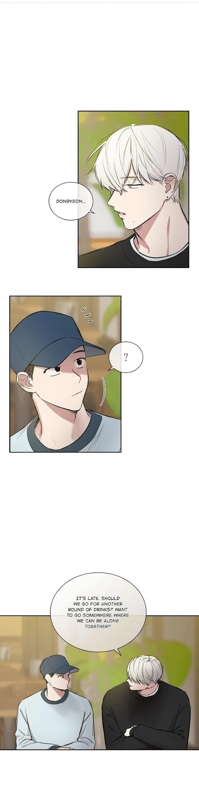 Mistake Lover - Chapter 34 Page 1