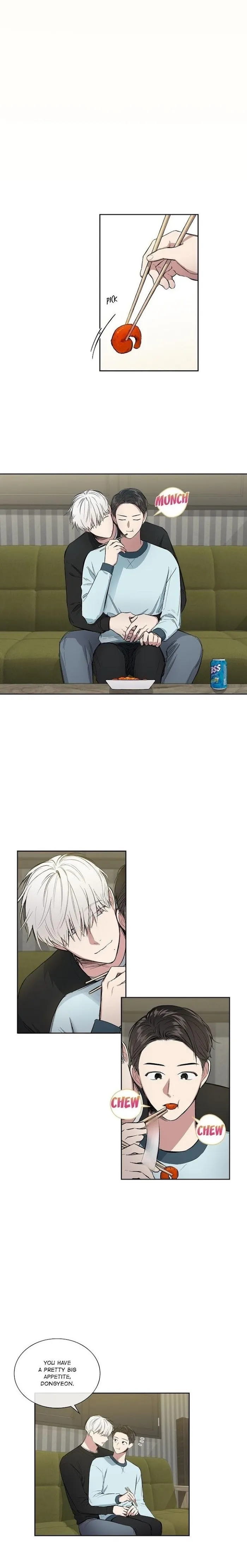 Mistake Lover - Chapter 34 Page 3