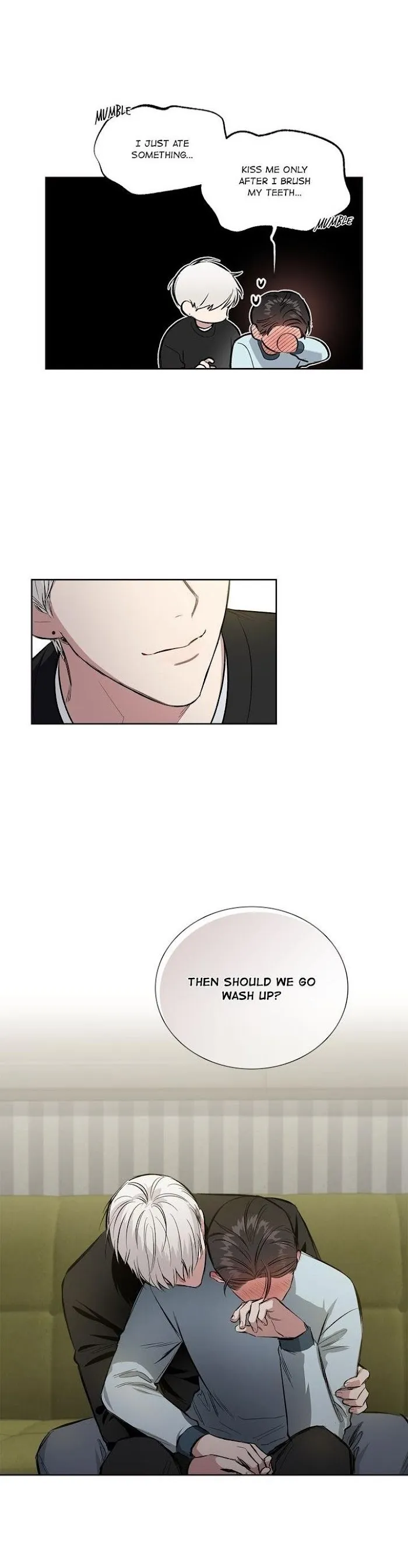 Mistake Lover - Chapter 34 Page 6