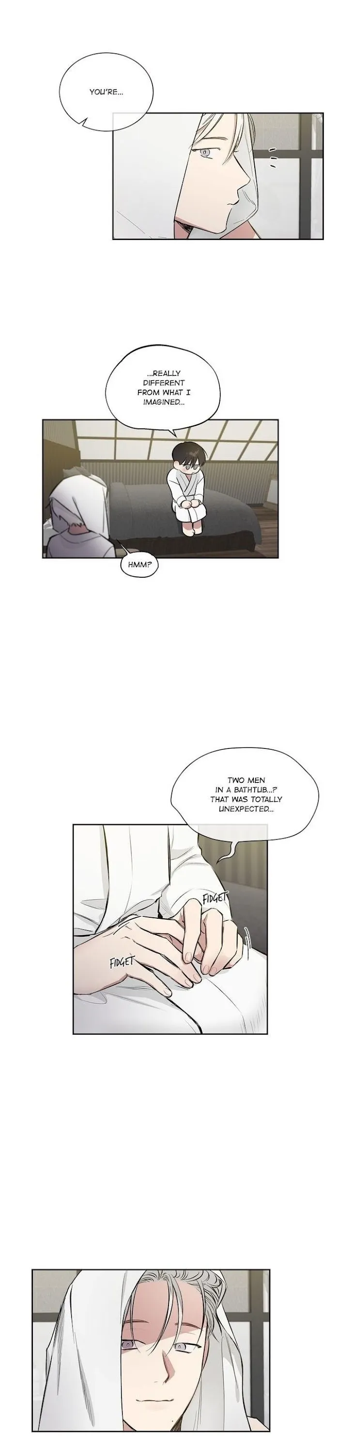 Mistake Lover - Chapter 34 Page 8