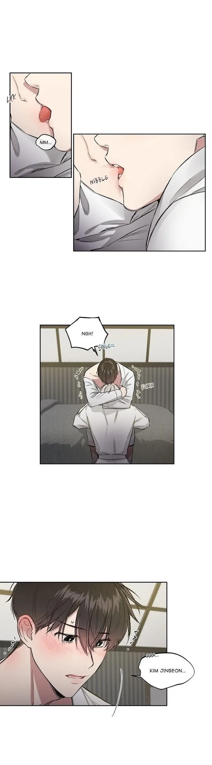 Mistake Lover - Chapter 34 Page 10