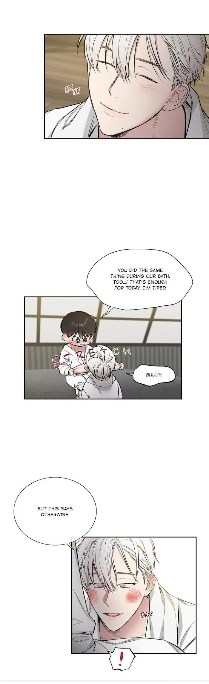 Mistake Lover - Chapter 34 Page 11