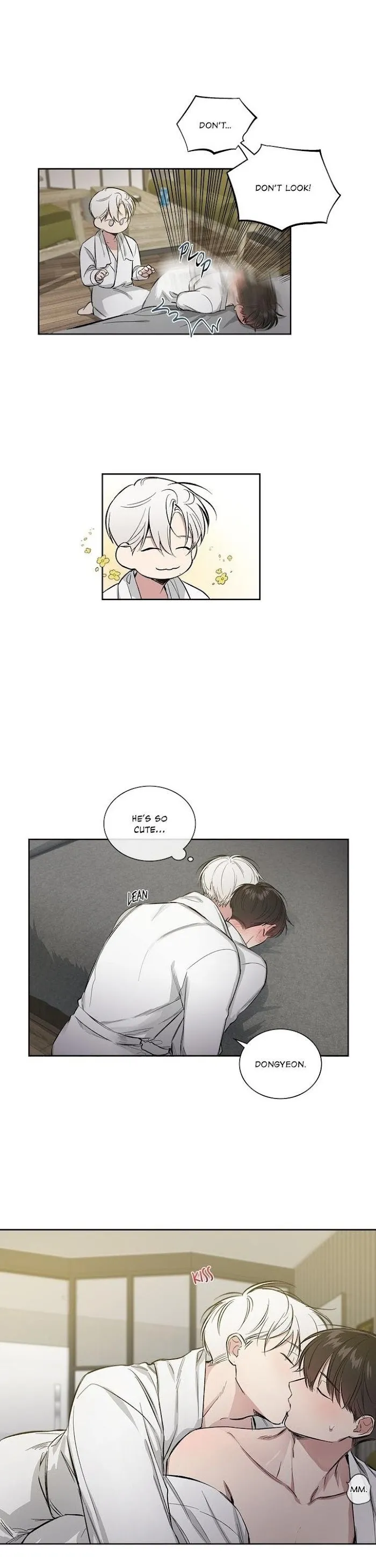 Mistake Lover - Chapter 34 Page 12