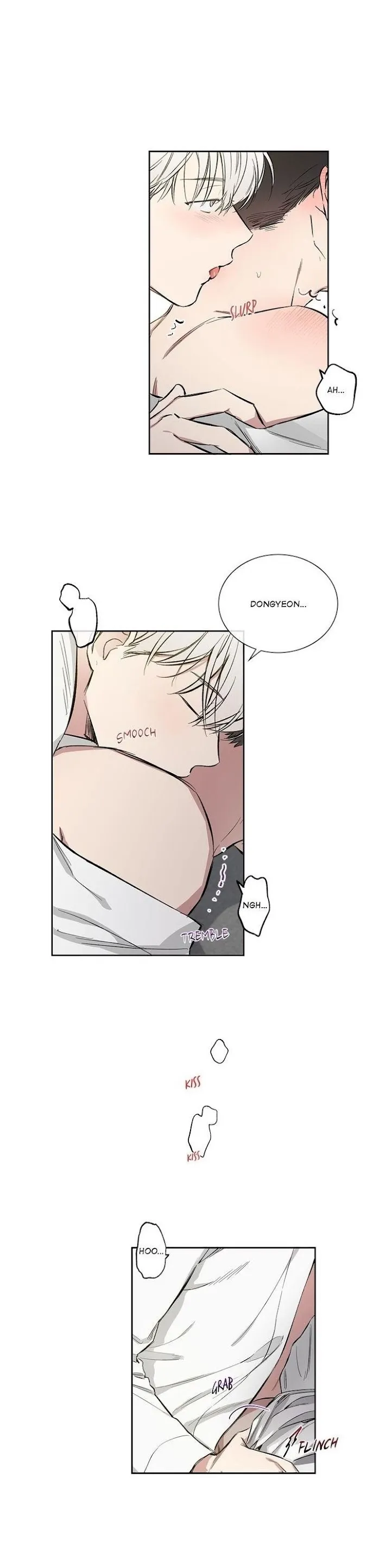 Mistake Lover - Chapter 34 Page 13