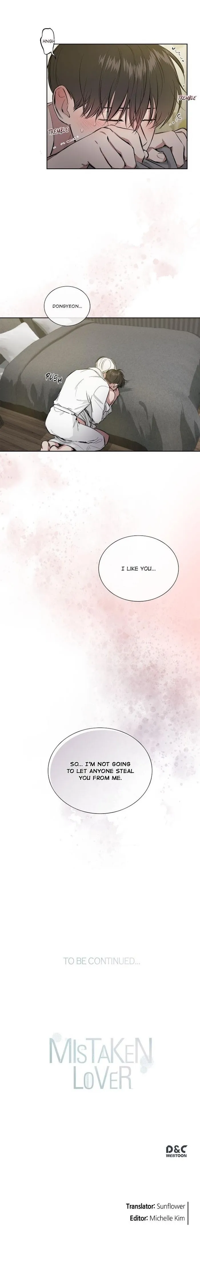Mistake Lover - Chapter 34 Page 14