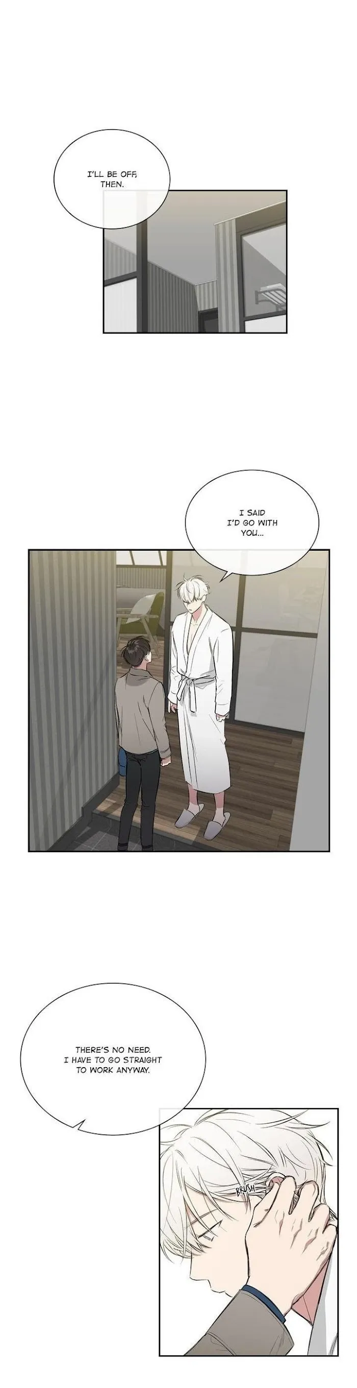Mistake Lover - Chapter 35 Page 1