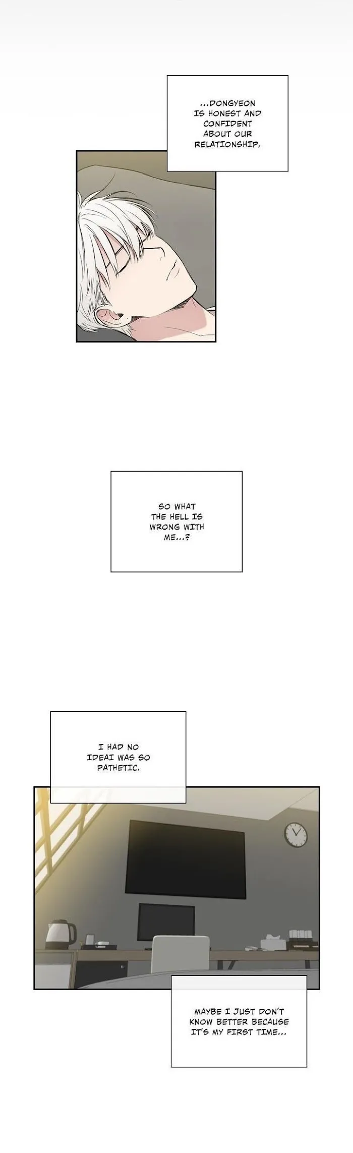 Mistake Lover - Chapter 35 Page 6