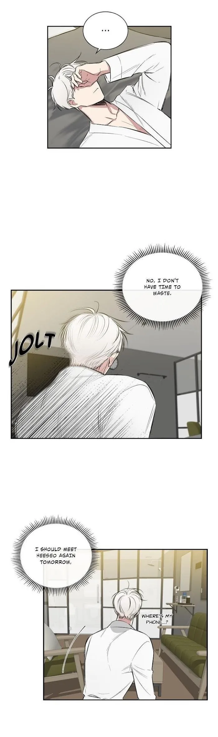 Mistake Lover - Chapter 35 Page 7