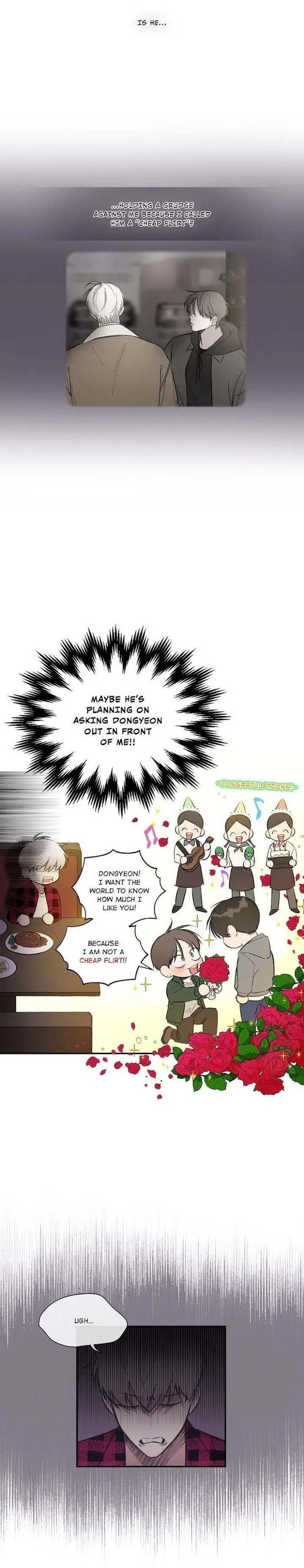 Mistake Lover - Chapter 35 Page 10