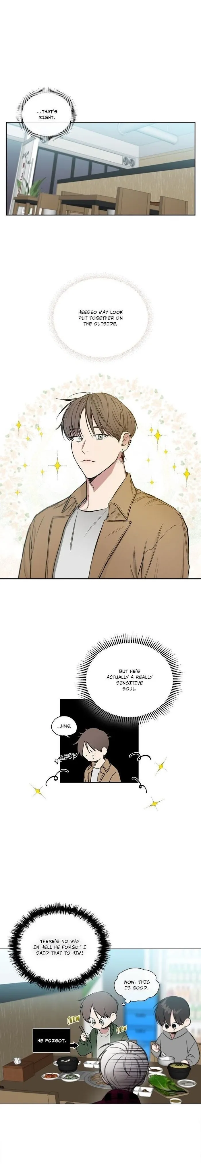 Mistake Lover - Chapter 35 Page 11