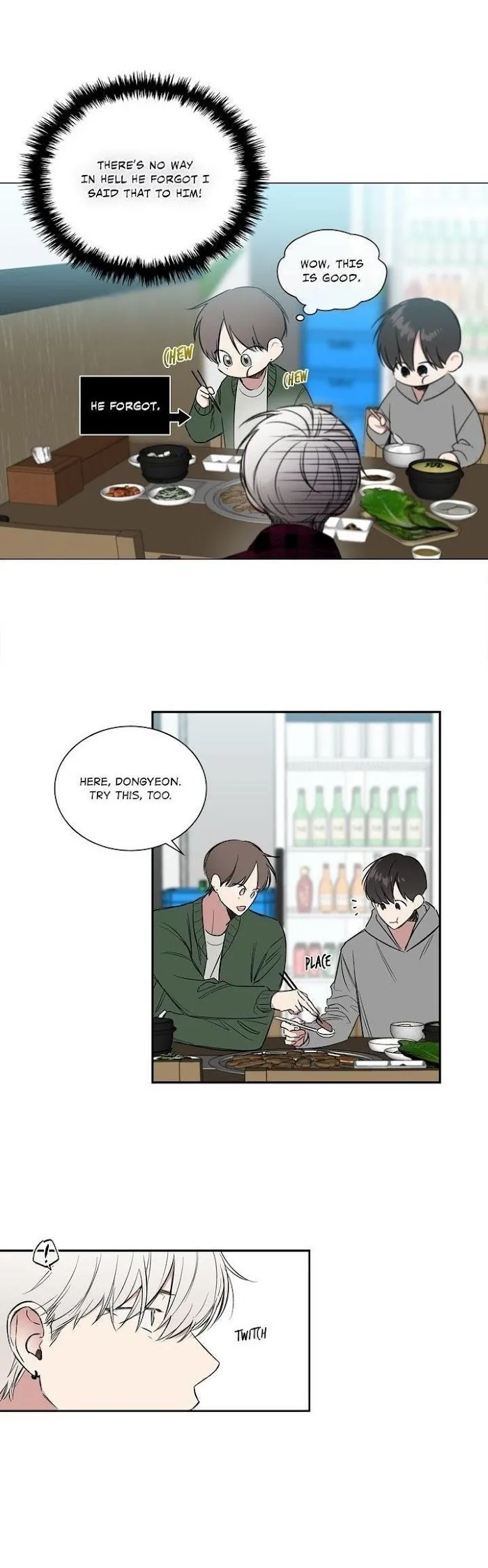 Mistake Lover - Chapter 35 Page 12