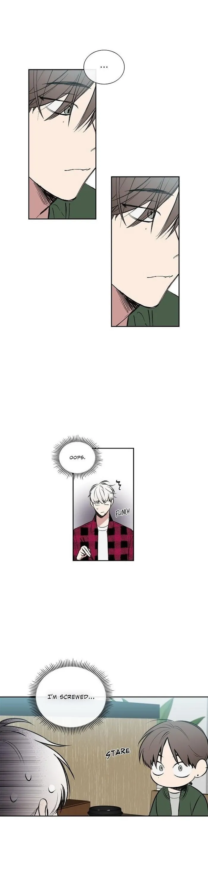 Mistake Lover - Chapter 35 Page 14