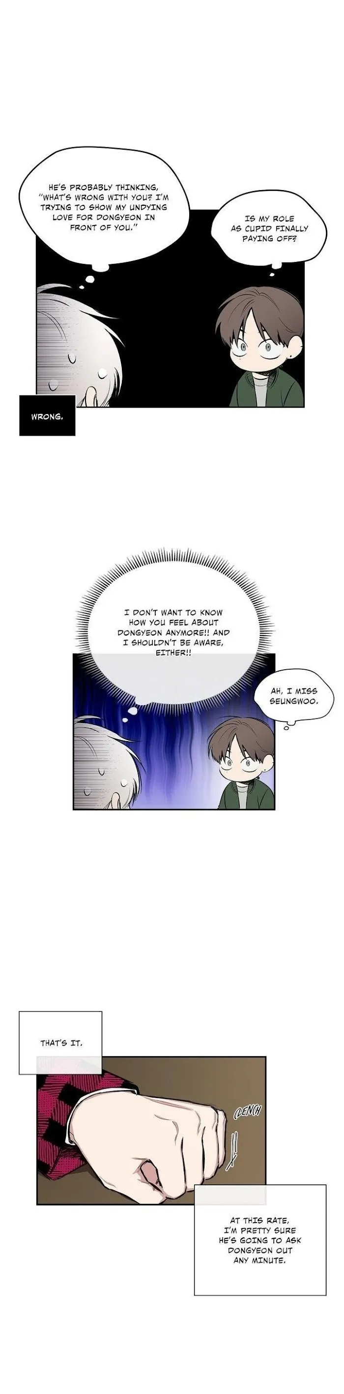 Mistake Lover - Chapter 35 Page 15