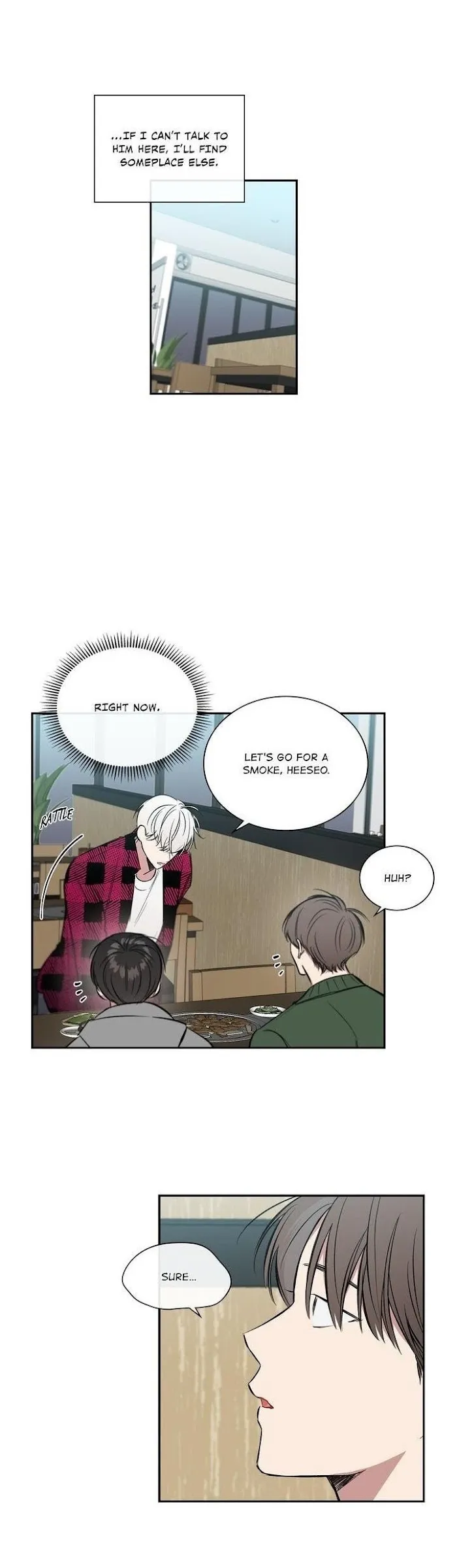 Mistake Lover - Chapter 35 Page 16