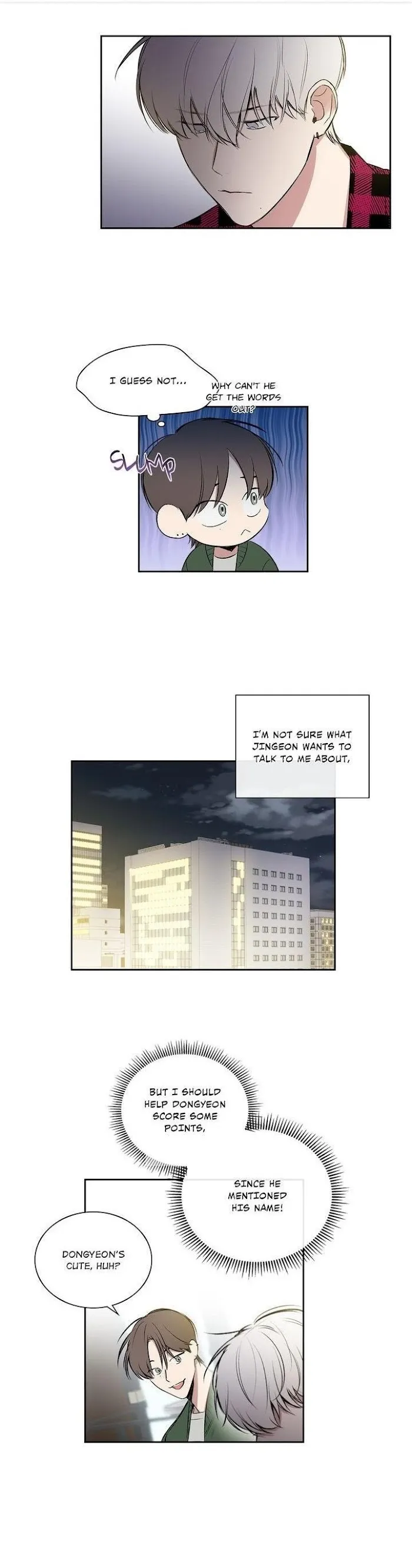 Mistake Lover - Chapter 36 Page 3