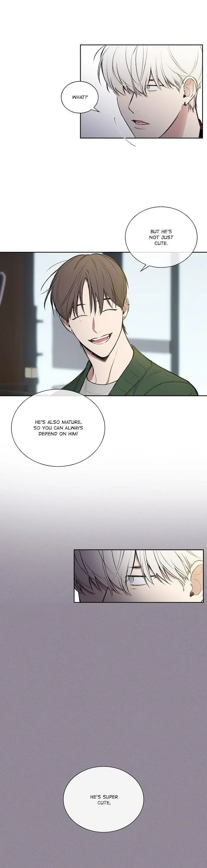 Mistake Lover - Chapter 36 Page 4