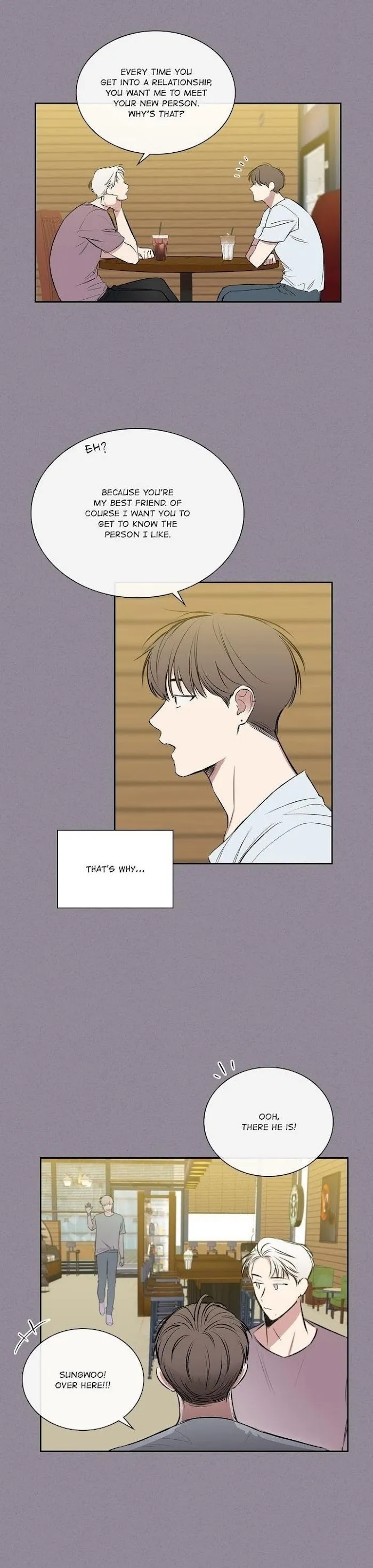Mistake Lover - Chapter 36 Page 6