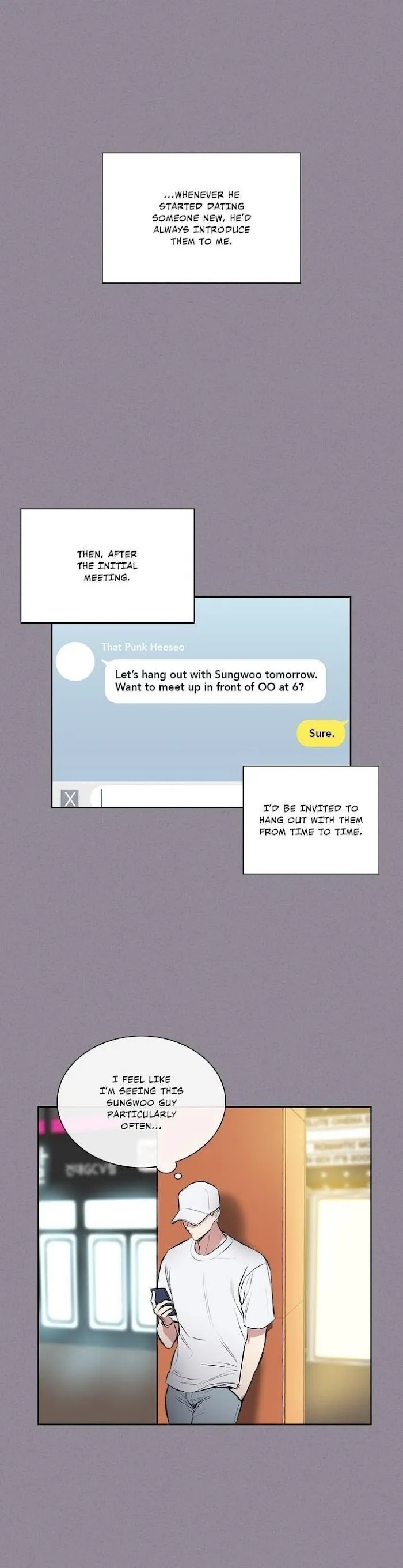Mistake Lover - Chapter 36 Page 7