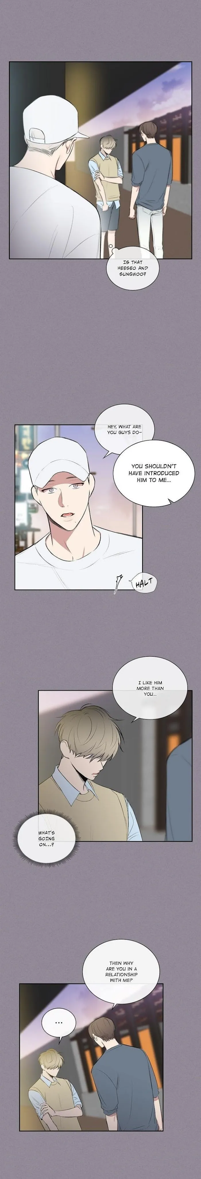 Mistake Lover - Chapter 36 Page 10