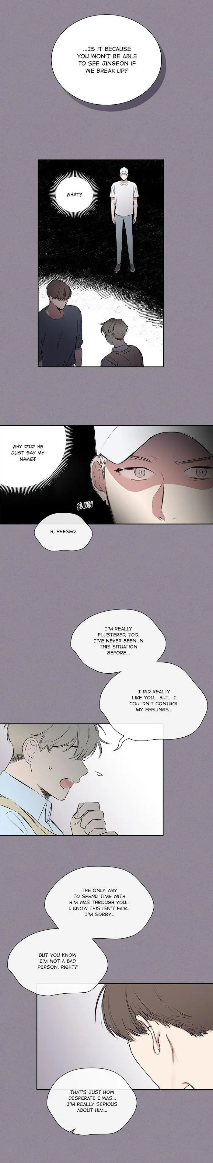 Mistake Lover - Chapter 36 Page 11