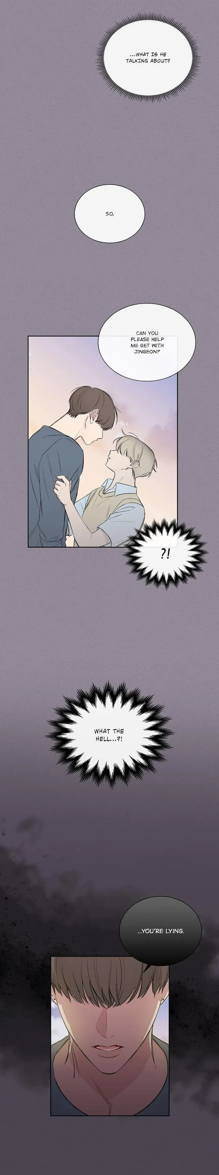 Mistake Lover - Chapter 36 Page 12