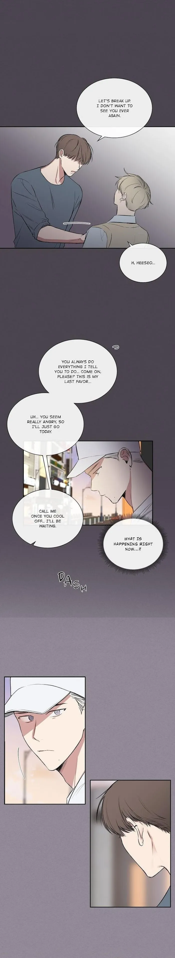 Mistake Lover - Chapter 36 Page 13