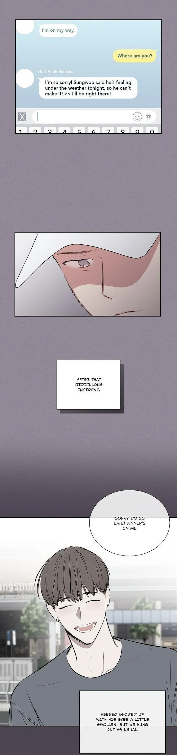 Mistake Lover - Chapter 36 Page 15