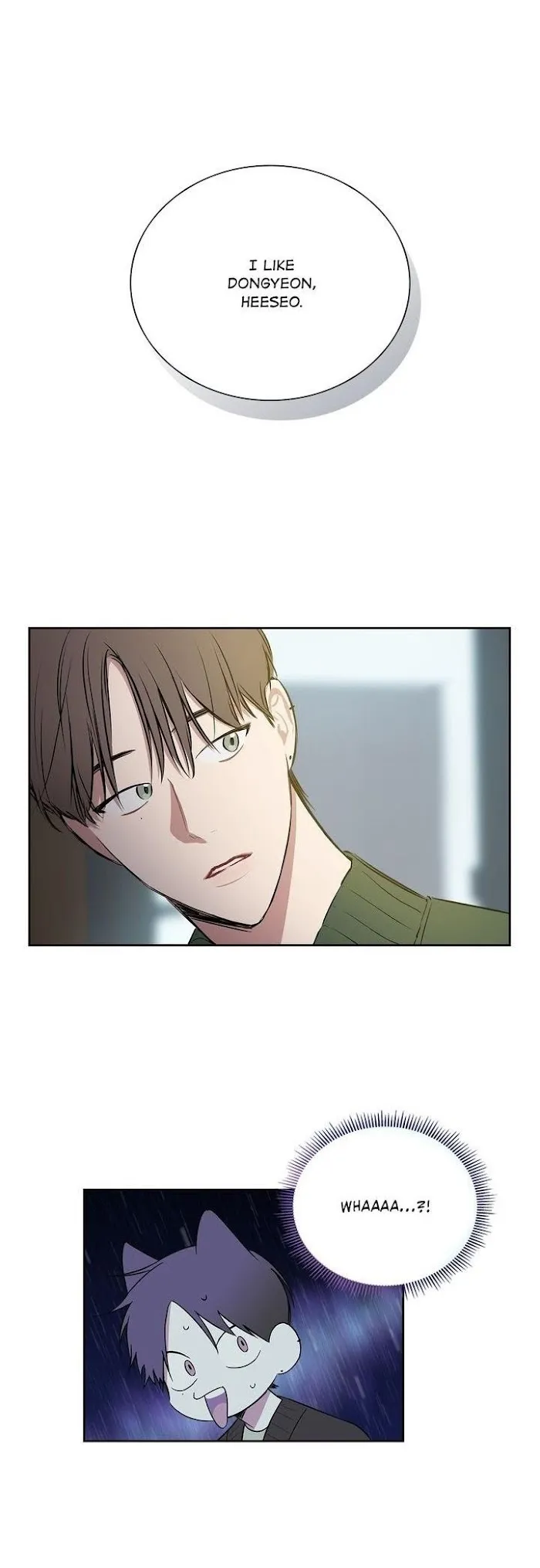 Mistake Lover - Chapter 37 Page 1