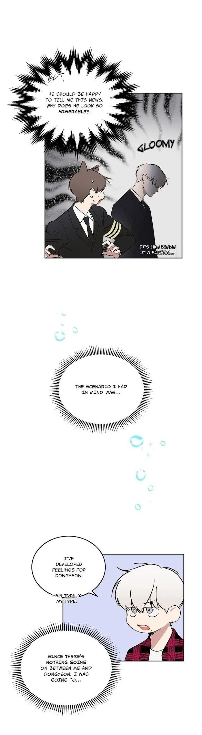 Mistake Lover - Chapter 37 Page 2