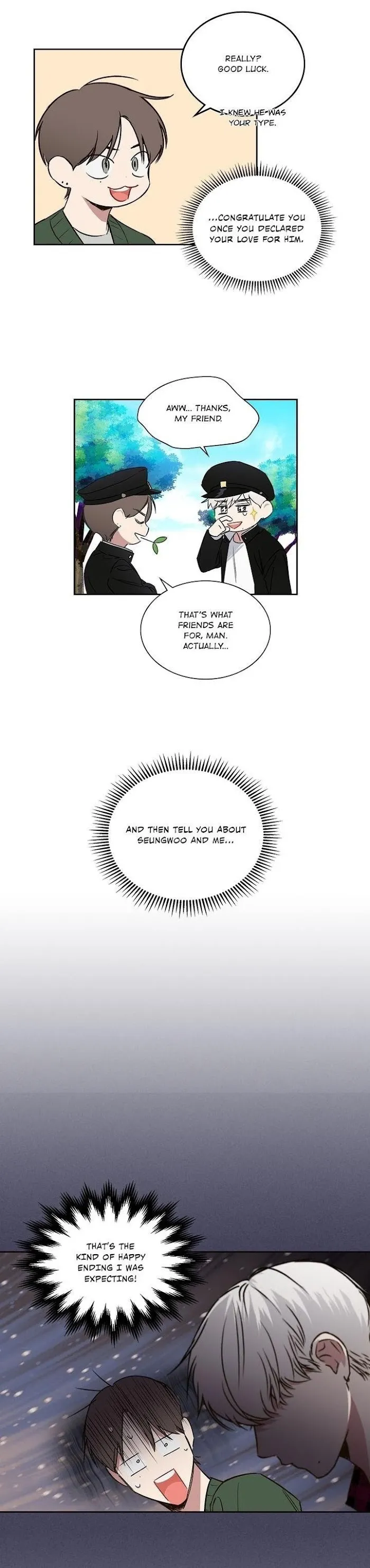 Mistake Lover - Chapter 37 Page 3