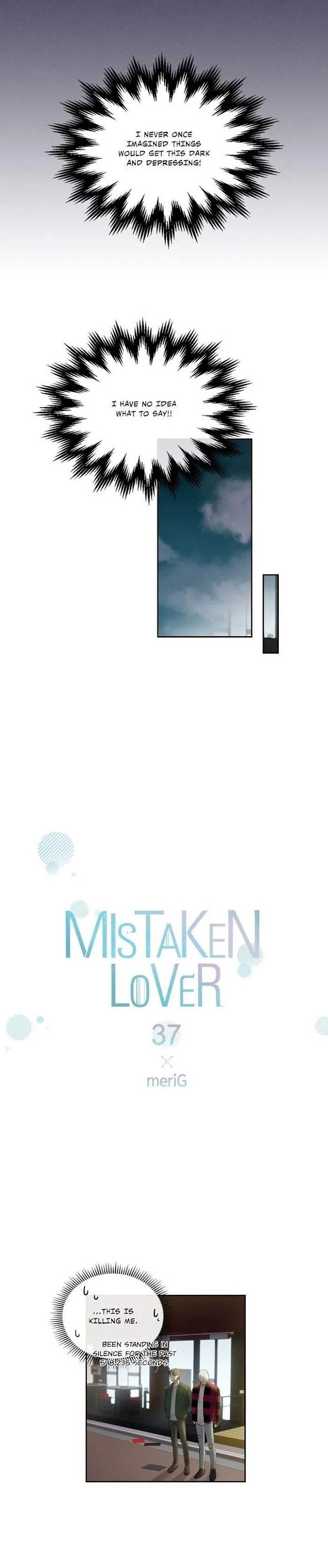 Mistake Lover - Chapter 37 Page 4