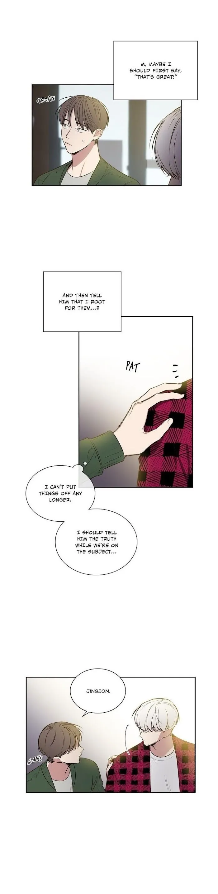 Mistake Lover - Chapter 37 Page 5