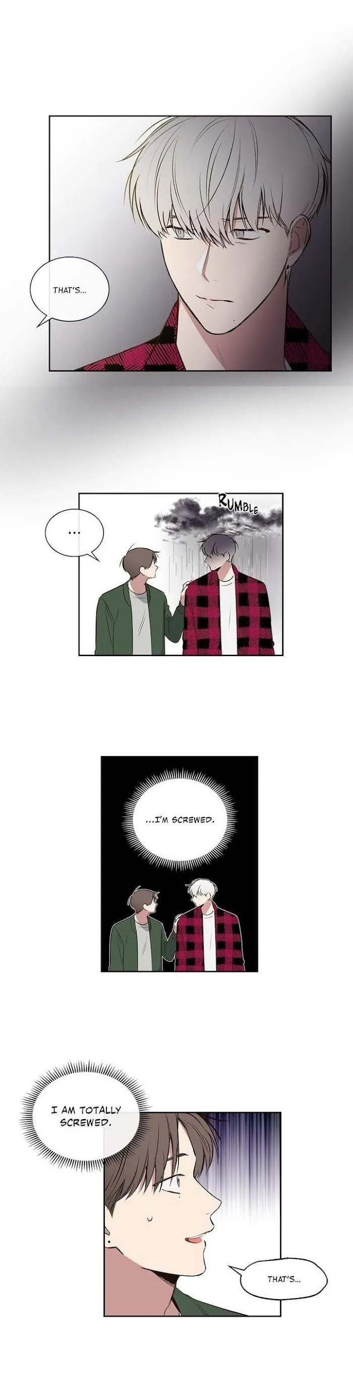 Mistake Lover - Chapter 37 Page 6