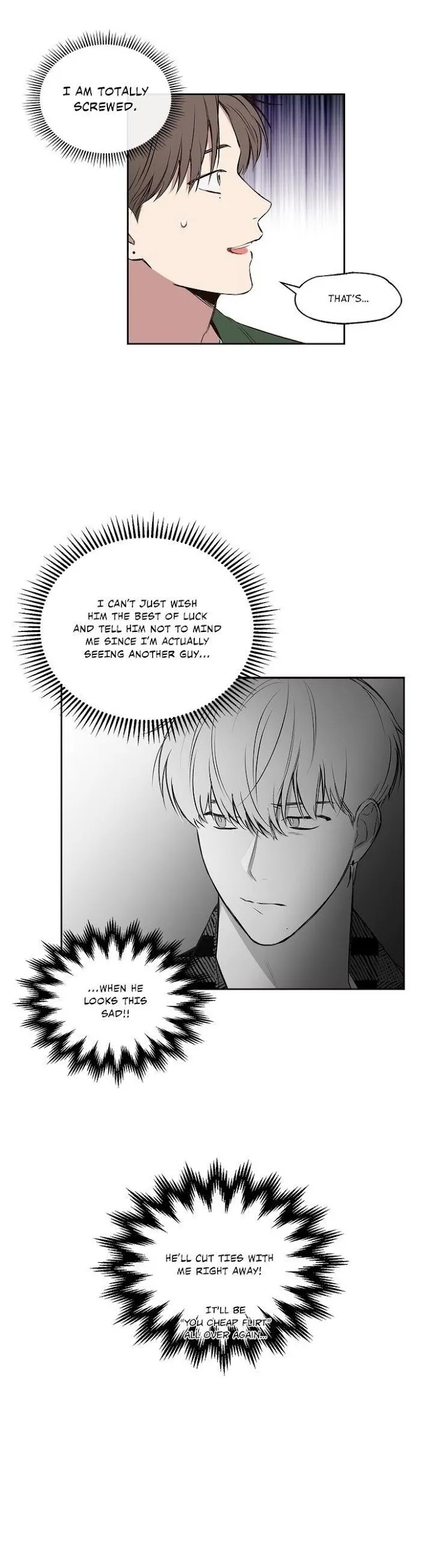 Mistake Lover - Chapter 37 Page 7