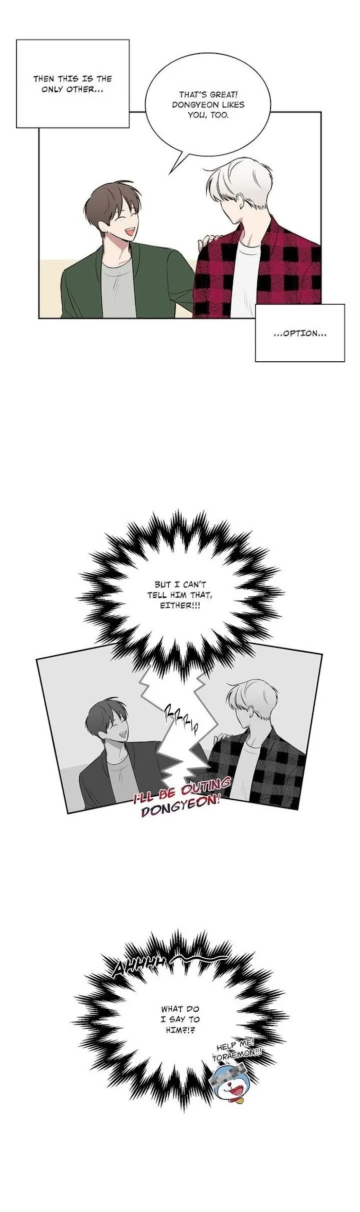 Mistake Lover - Chapter 37 Page 8