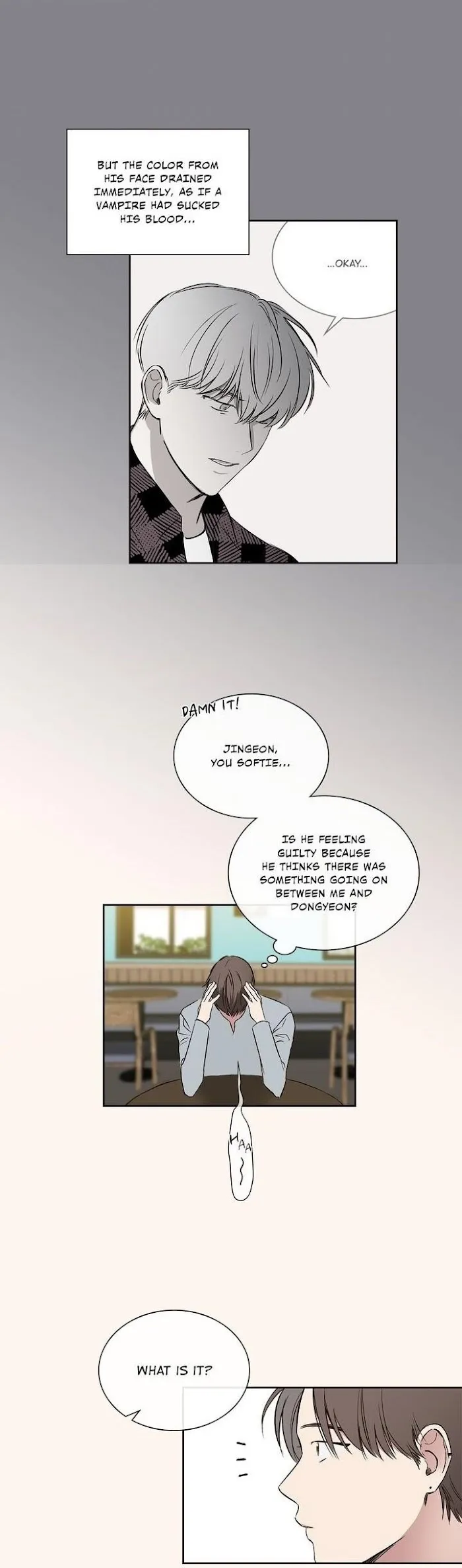Mistake Lover - Chapter 37 Page 10