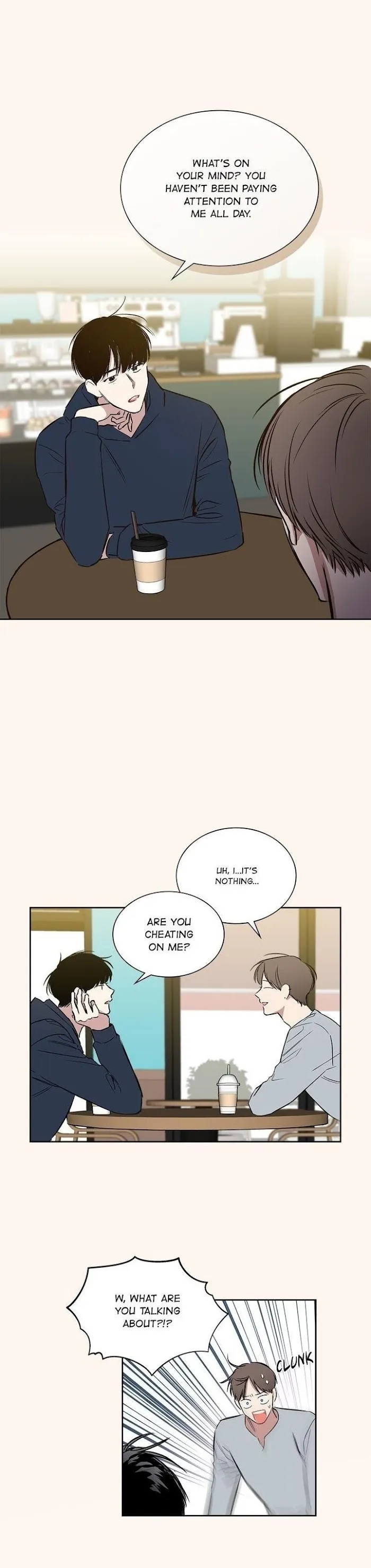 Mistake Lover - Chapter 37 Page 11