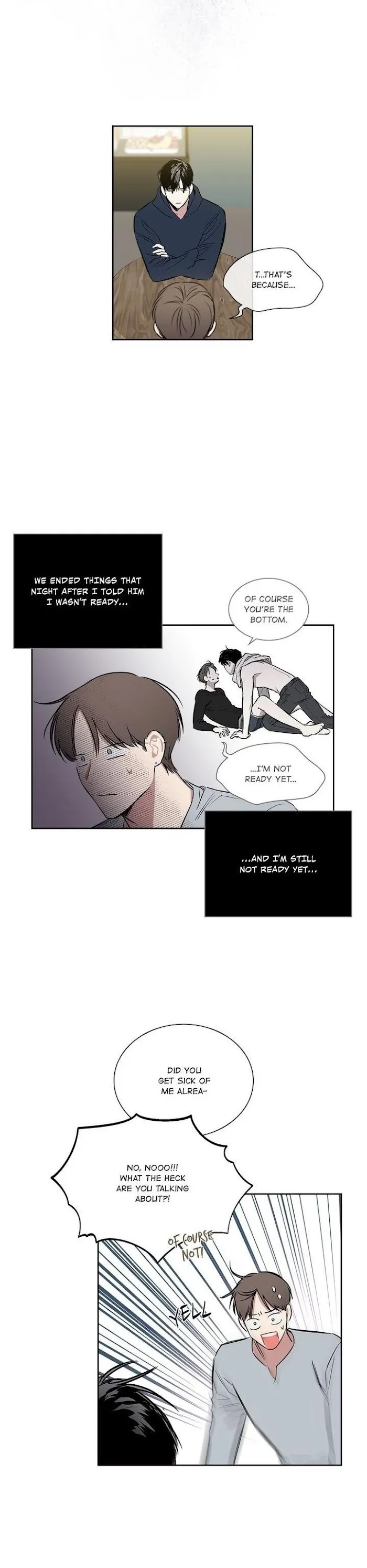 Mistake Lover - Chapter 37 Page 13