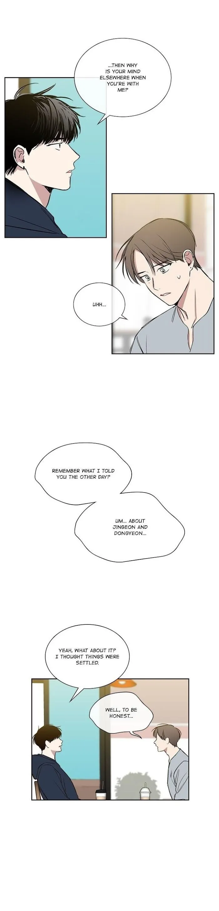 Mistake Lover - Chapter 37 Page 14