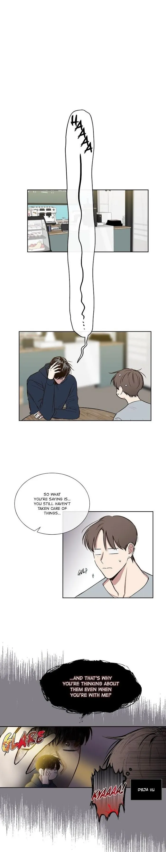 Mistake Lover - Chapter 37 Page 15