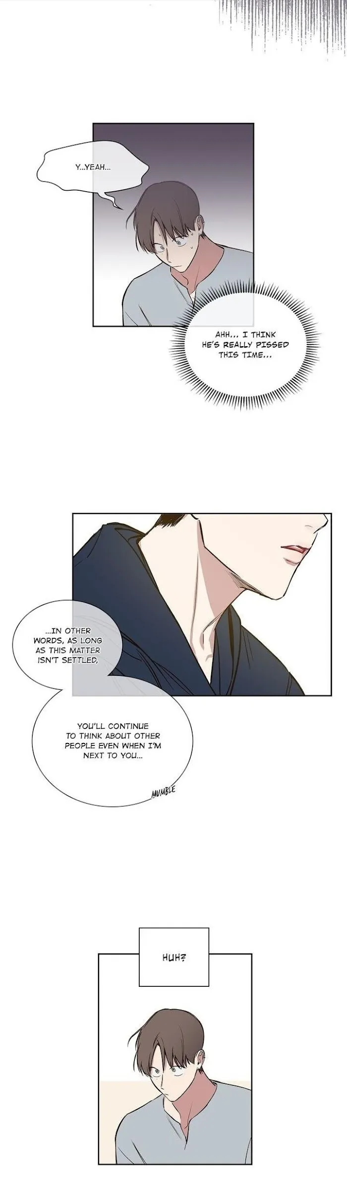 Mistake Lover - Chapter 37 Page 16