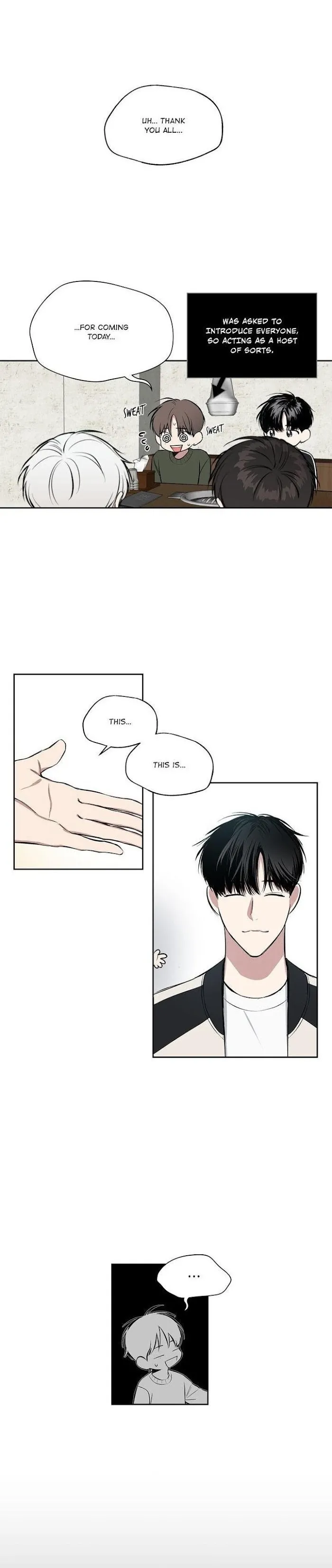 Mistake Lover - Chapter 38 Page 3