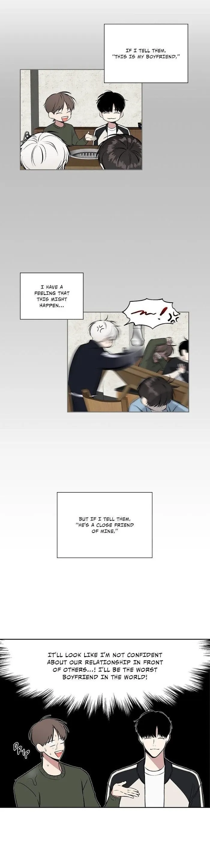 Mistake Lover - Chapter 38 Page 4